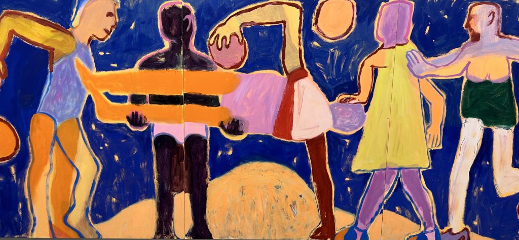 Forward-Looking Contemporary Art, Art Basel 2023
