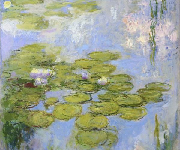 Claude Monet: Exhibitions in Basel, Martigny, Lausanne