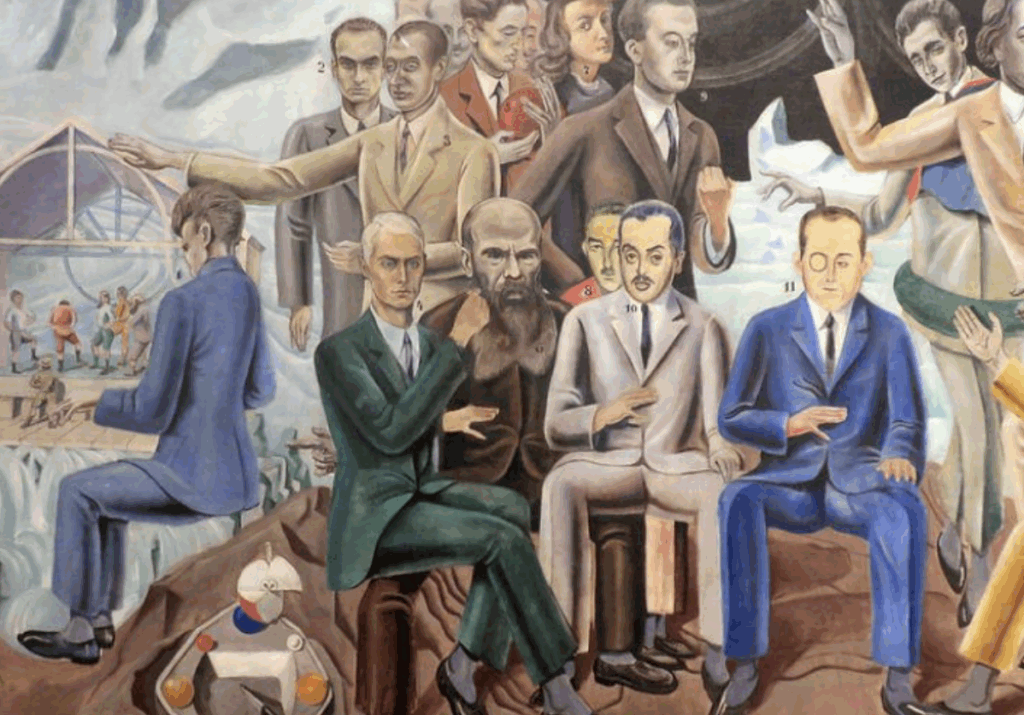 Universal Dostoyevsky