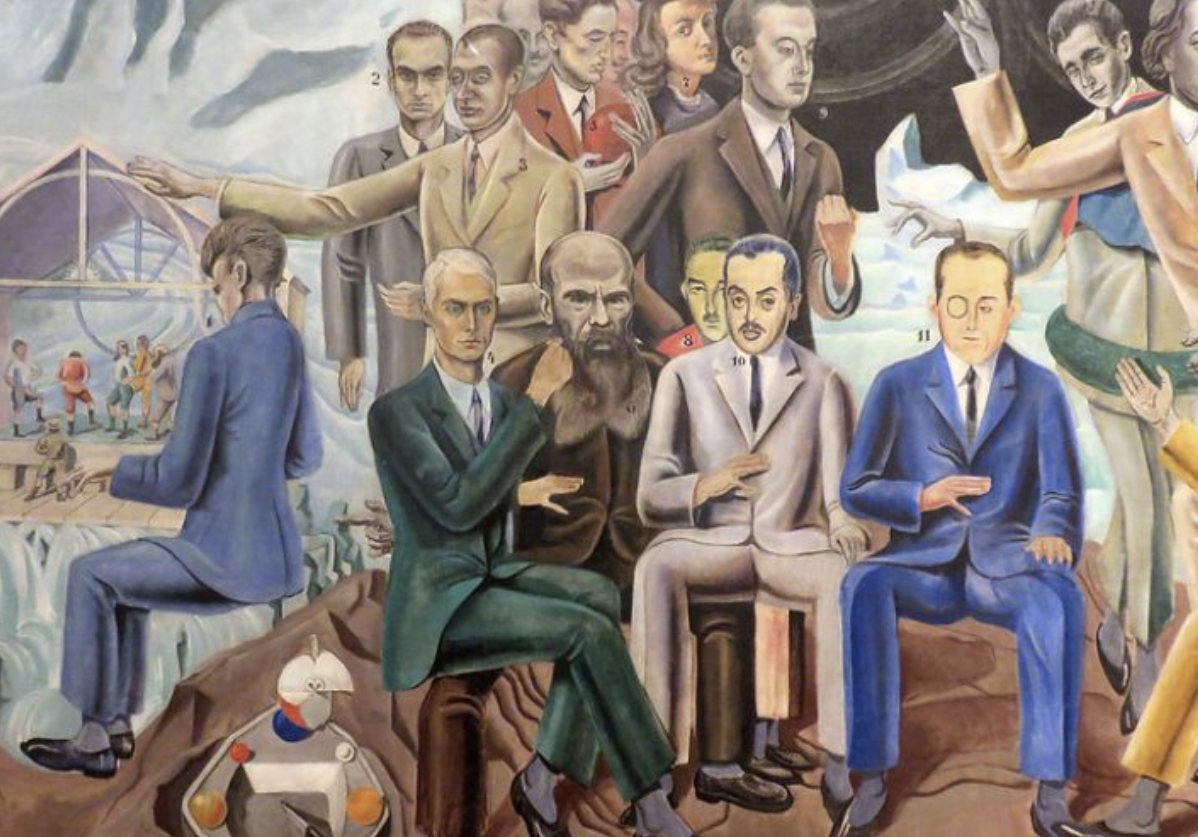 Universal Dostoyevsky