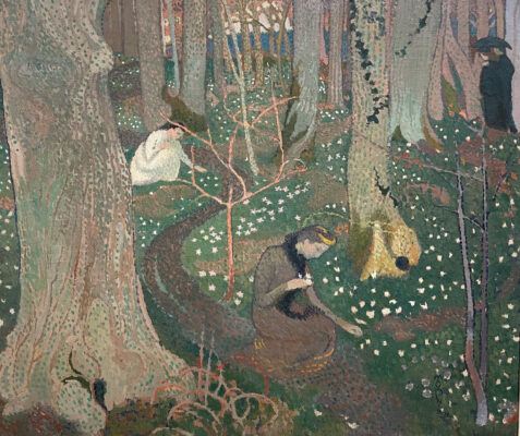 “Make Way for Style” – Art of Nabis, Symbolism, Fauvism
