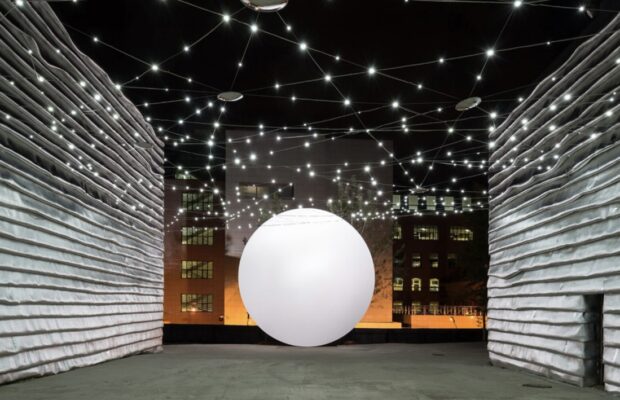 POLYGONS & BUTTERFLIES  Pavilion Architecture as Testing Ground
