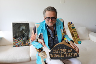 Collection of David H.Brolliet, Geneva and Dakar